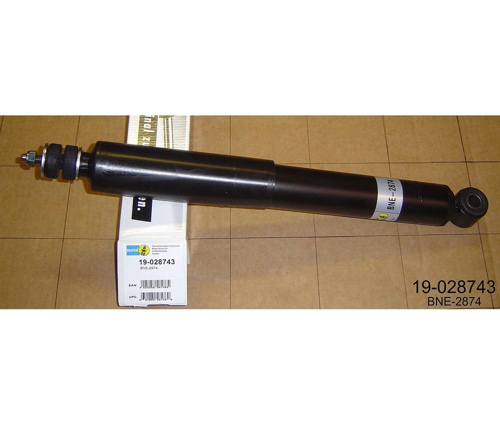 Bilstein B4 Trasero : Mitsubishi Pajero 2 ;H