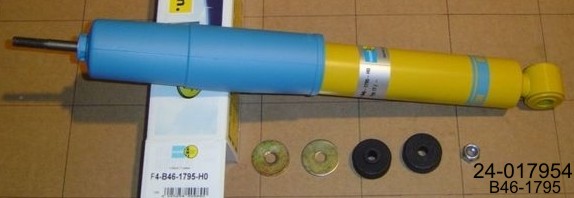 Bilstein B6 Achteraan : MITSUBISHI PAJERO HA