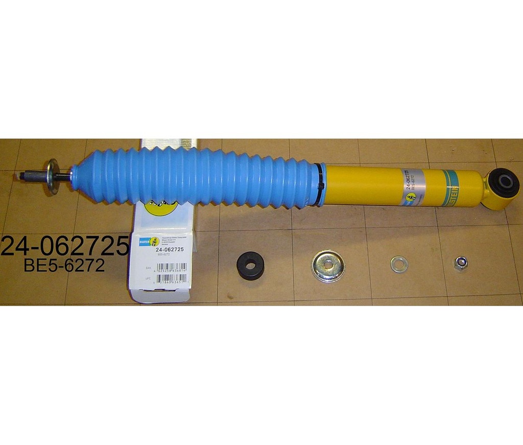 Bilstein B6 Rear : Mitsubishi Pajero 3 (V60V70) ;H
