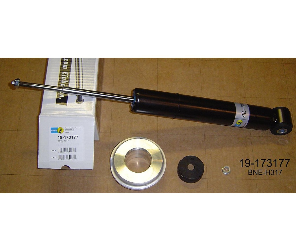 Bilstein B4 Avant : Mitsubishi Pajero IV ;V