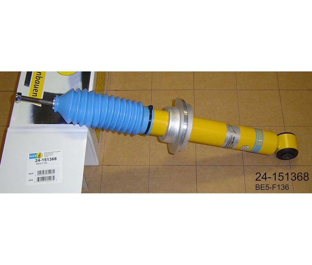 Bilstein B6 Avant : Mitsubishi Pajero IV ; VA