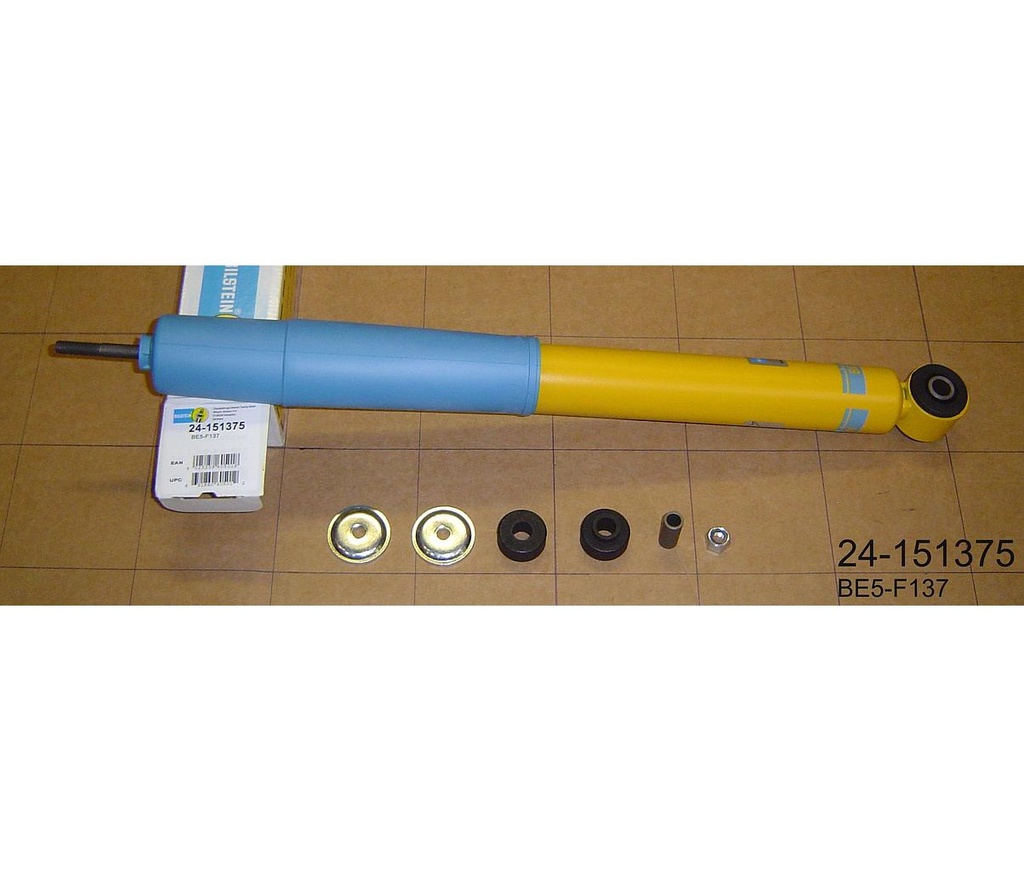 Bilstein B6 Arrière : Mitsubishi Pajero IV ; HA
