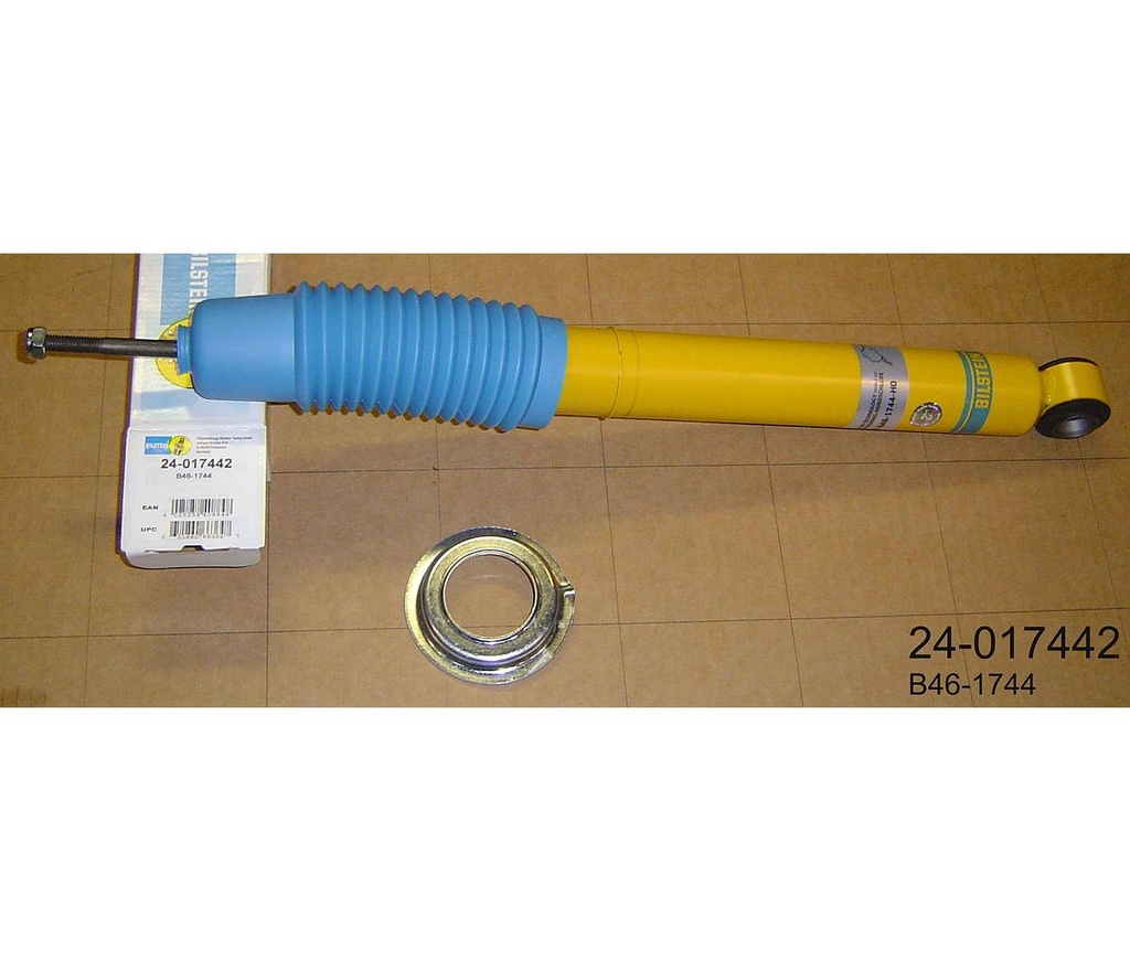 Bilstein B6 Arrière : NISSAN SILVIA 200 SX/S13 H