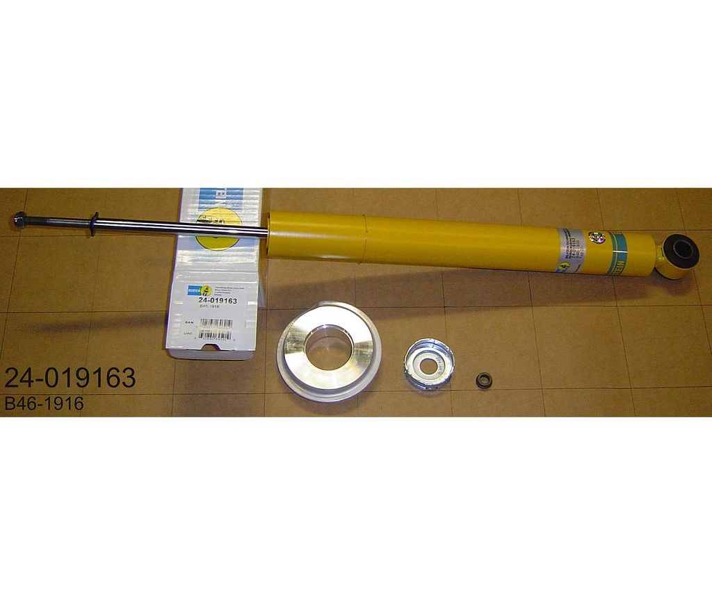 Bilstein B6 Arrière : NISSAN SKYLINE 2WD HA
