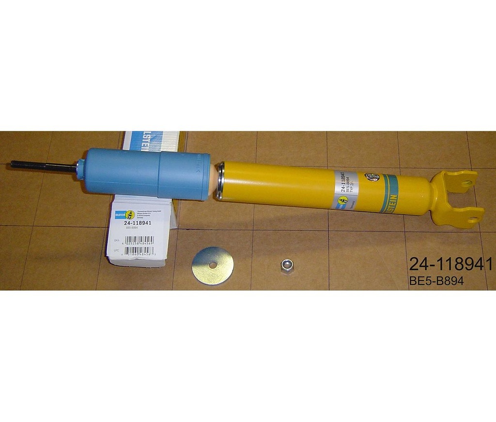 Bilstein B6 Arrière : Nissan 350Z ; Typ Z33 ; H B6