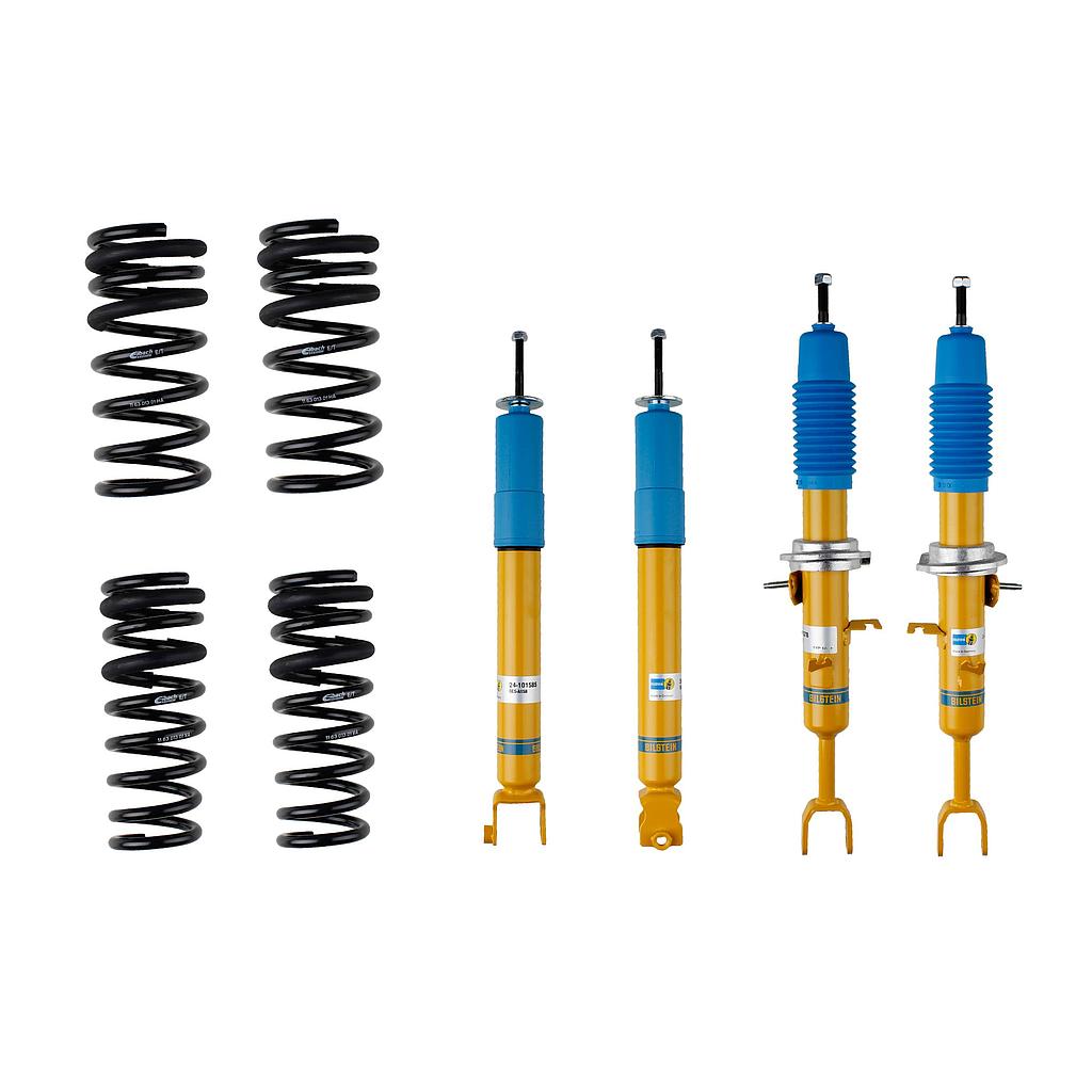 Bilstein B12 Prokit : NISSAN 350 Z Roadster