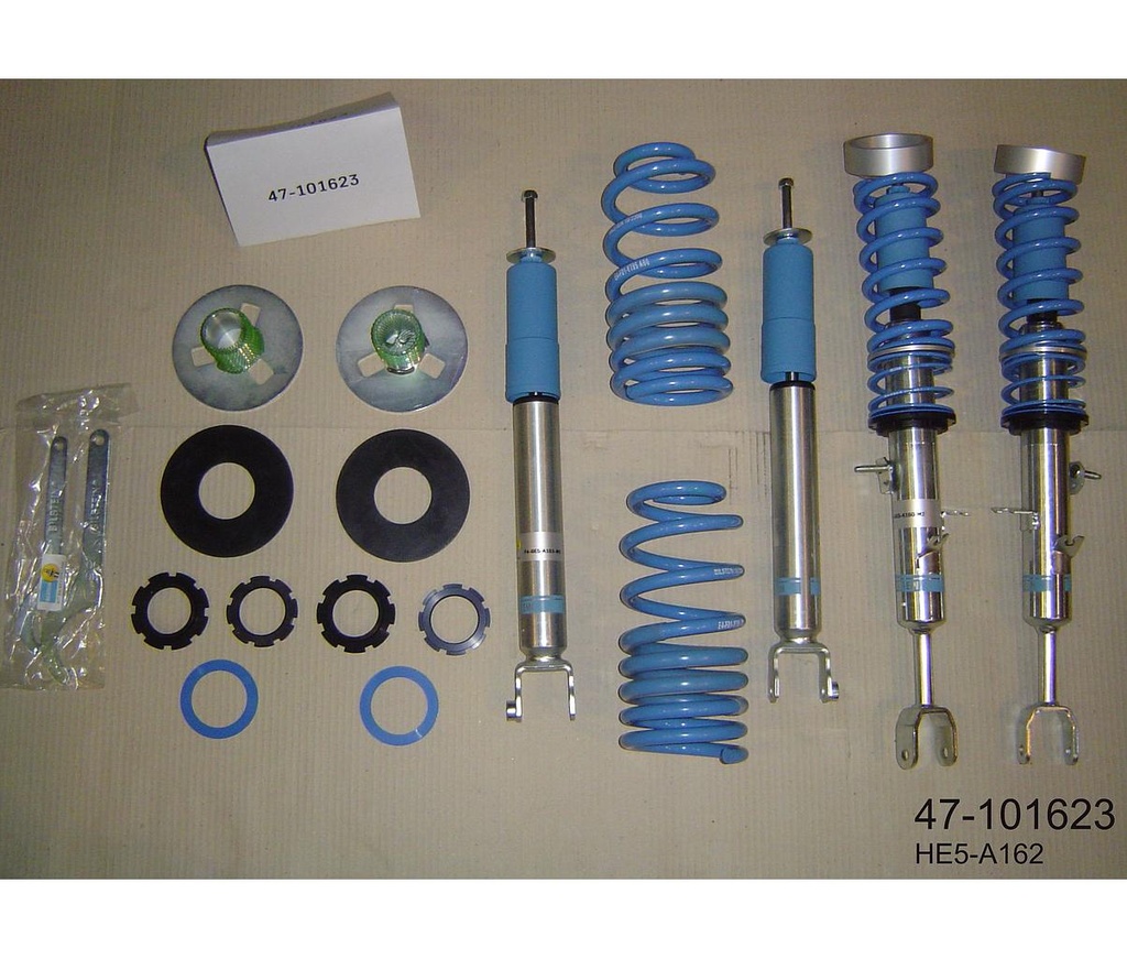 Bilstein B14 : NISSAN 350 Z (Z33)