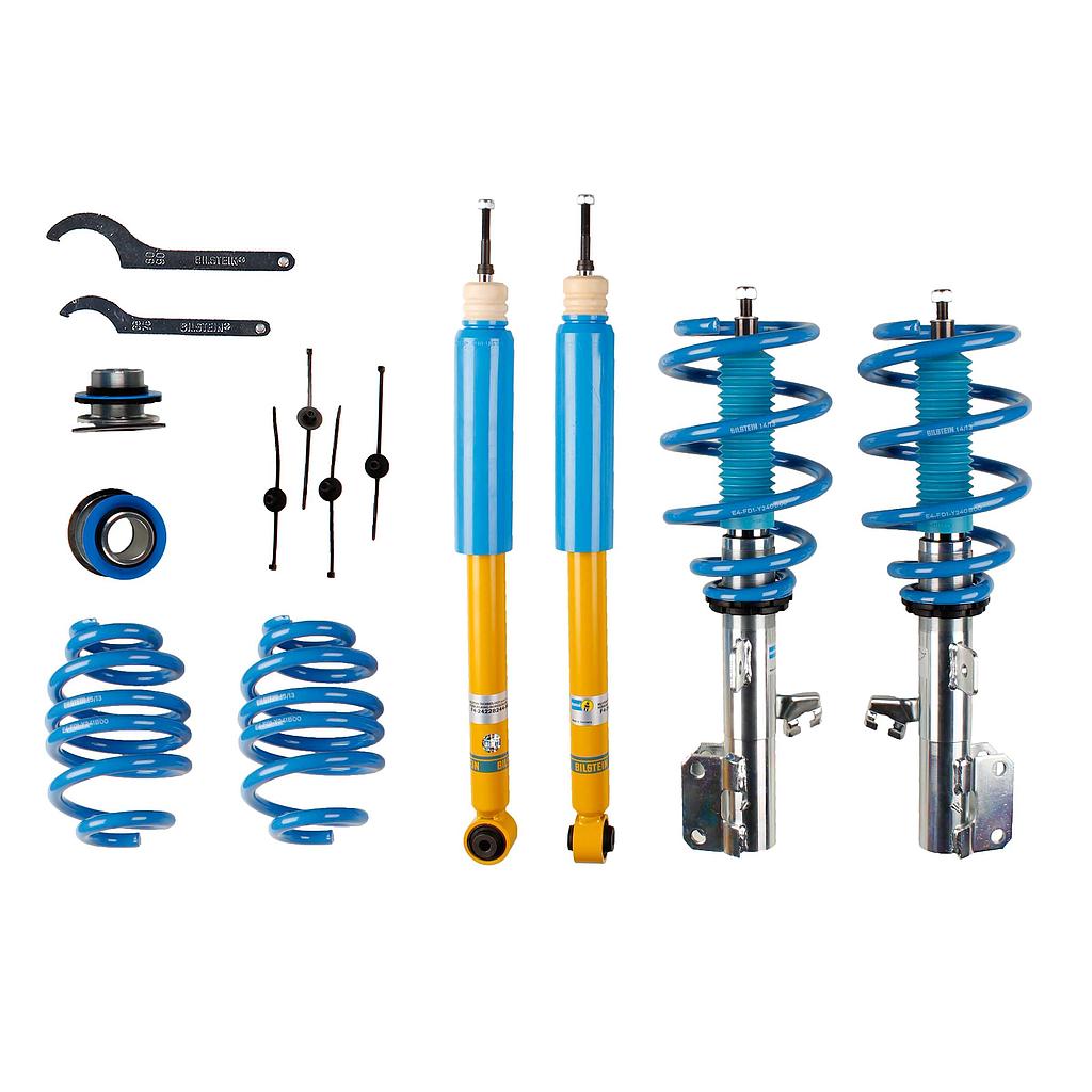 Bilstein B14 : Nissan Juke F15