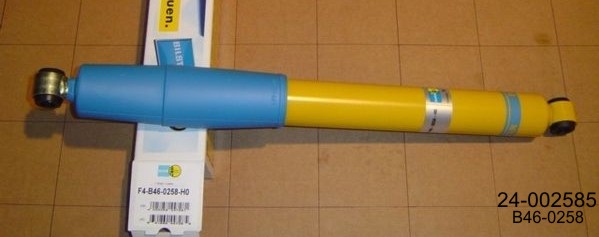 Bilstein B6 Arrière : Toyota Land Cruiser ;H
