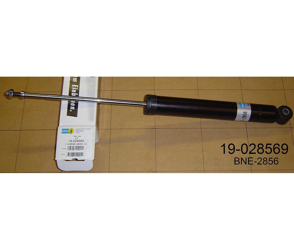 Bilstein B4 Arrière : Nissan Micra ;H