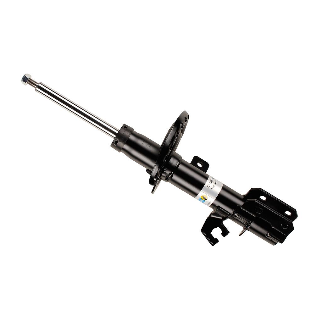Bilstein B4 Avant gauche : Nissan Micra K12