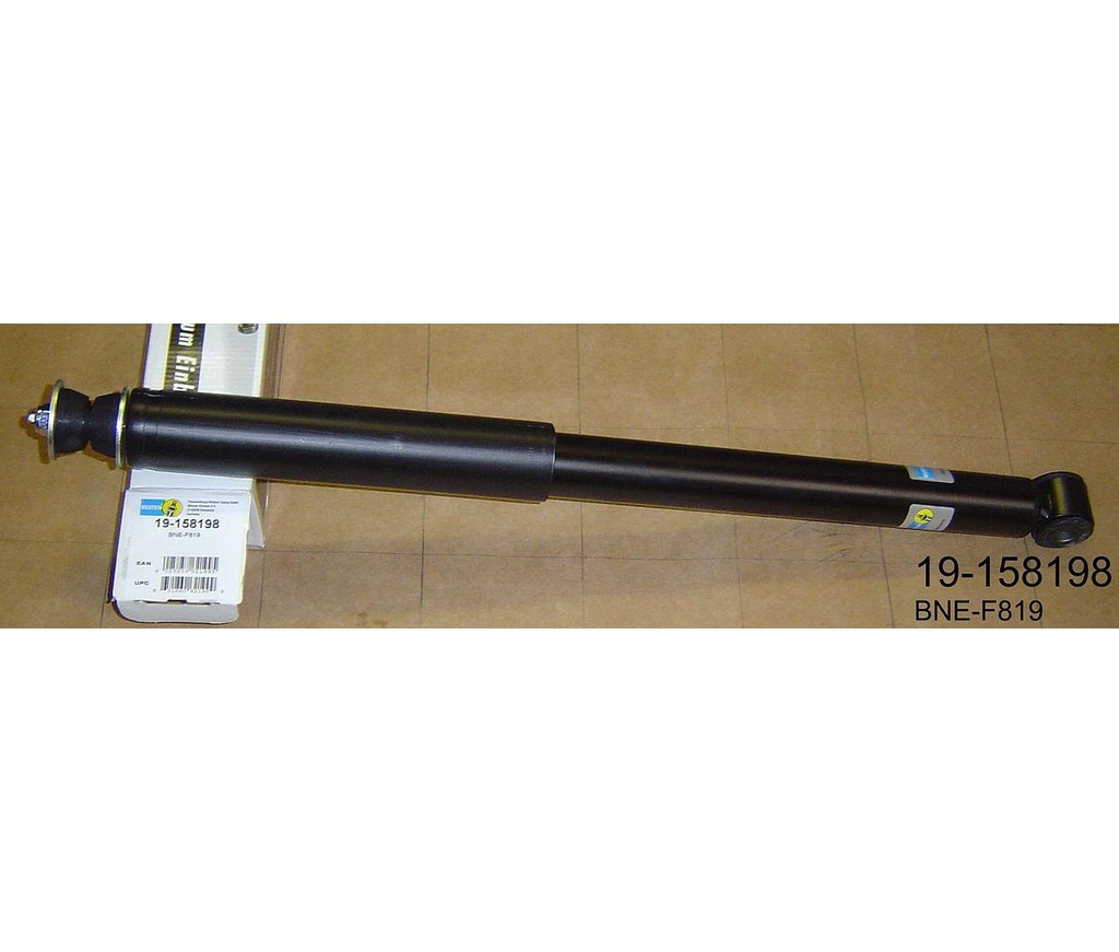 Bilstein B4 Arrière : Nissan Micra K12 ;H