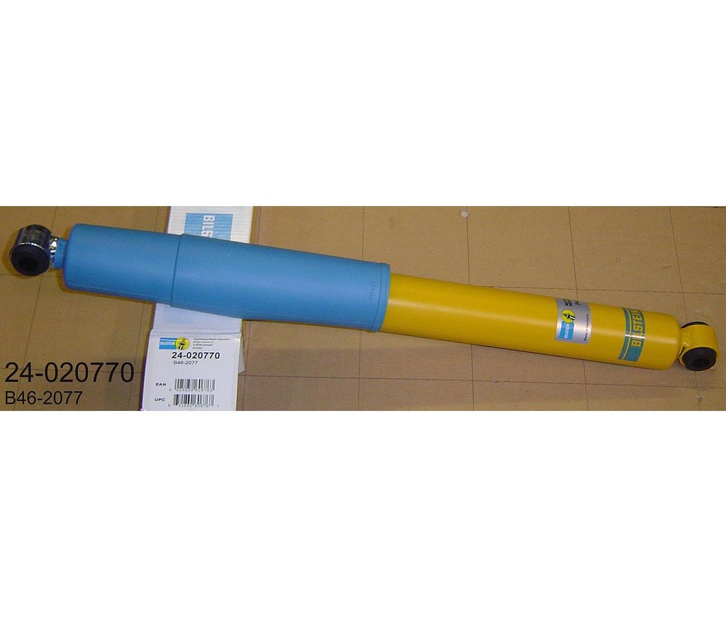 Bilstein B6 Arrière : Nissan Patrol Terrano Ford ;H