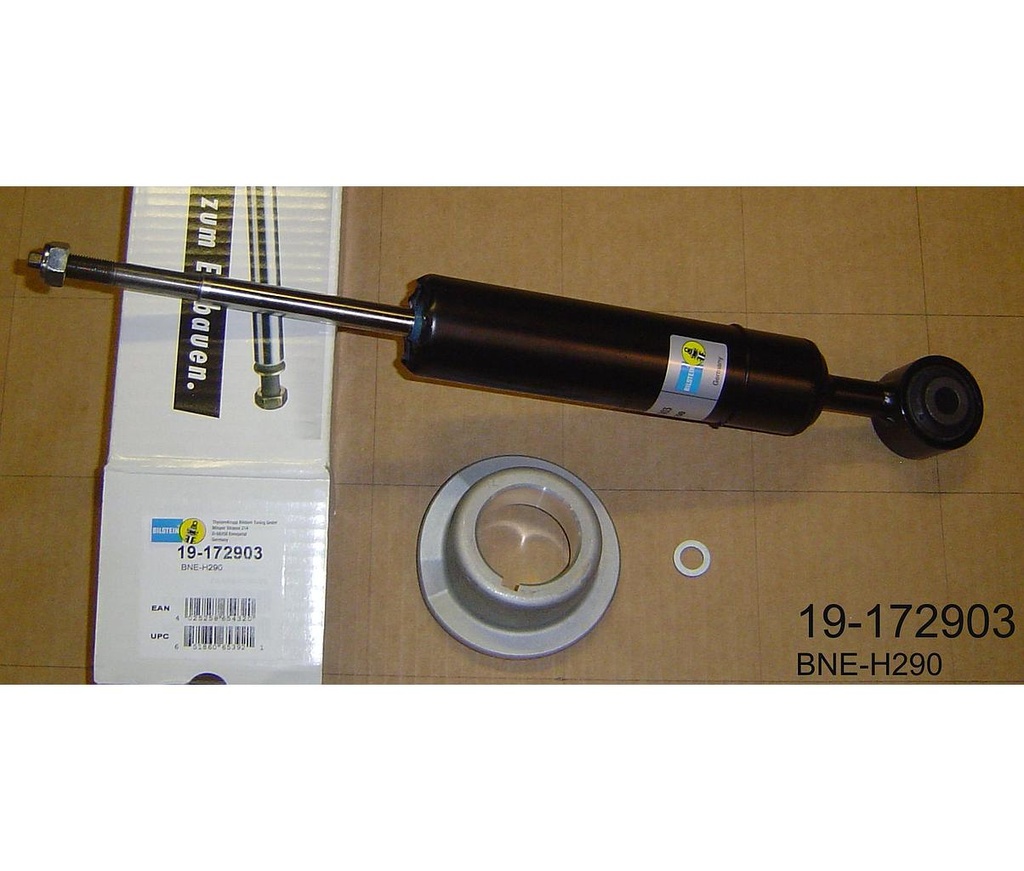 Bilstein B4 Avant : Nissan Navara D40 ;V