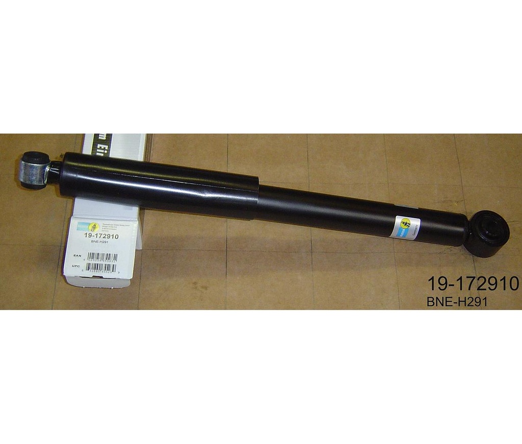 Bilstein B4 Trasero : Nissan Navara D40 ;H