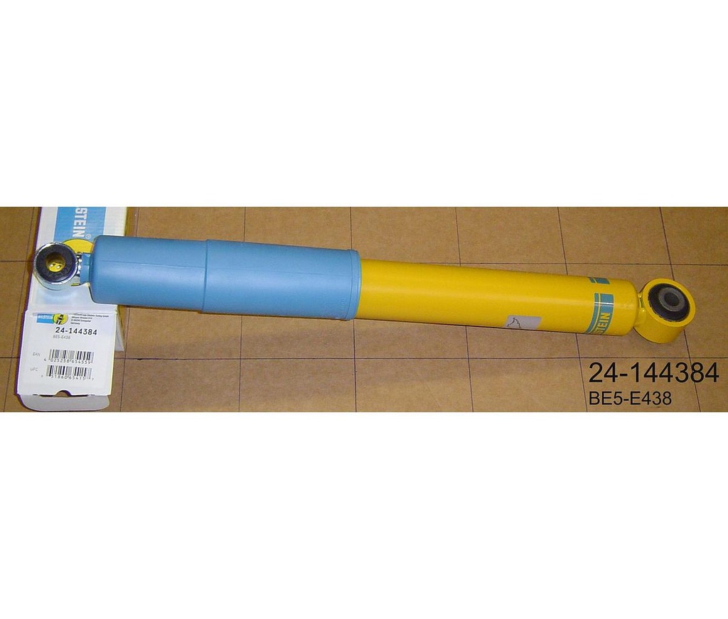 Bilstein B6 Arrière : Nissan Navara ; H