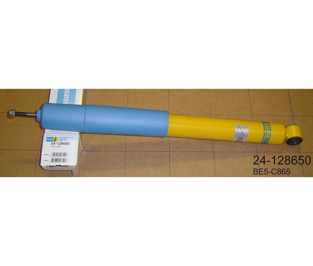 Bilstein B8 Arrière : Renault Clio III H