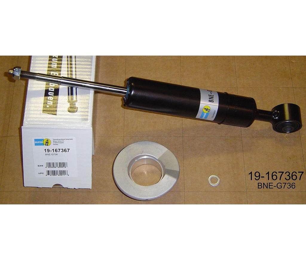 Bilstein B4 Avant : Nissan Pathfinder R51 ;V