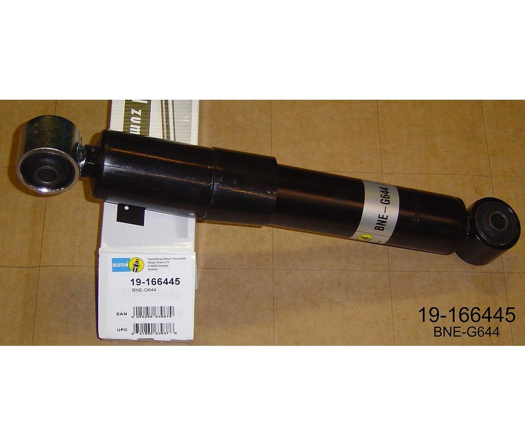 Bilstein B4 Arrière : Nissan Pathfinder R51 ;H