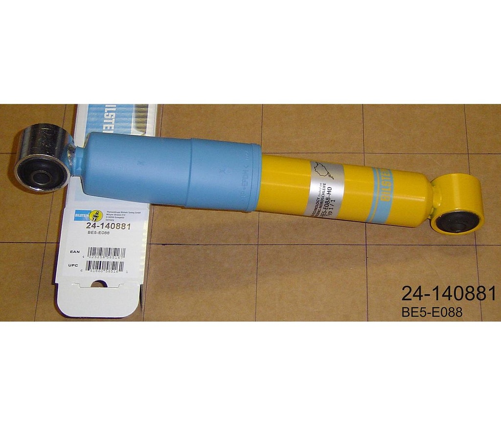 Bilstein B6 Arrière : Nissan Pathfinder R51 HA