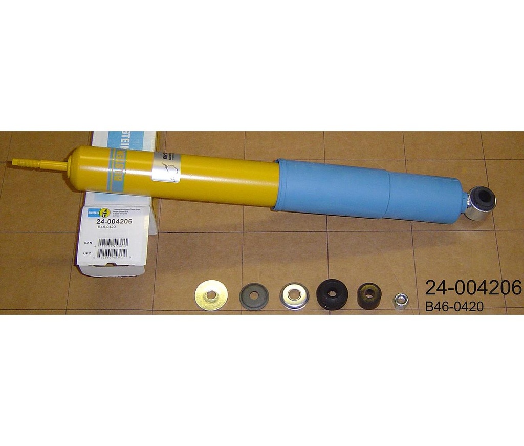 Bilstein B6 Arrière : NISSAN PATROL AB 2/84