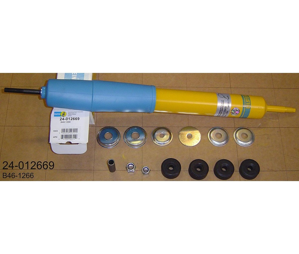 Bilstein B6 Avant : Nissan Patrol GR1 ;V