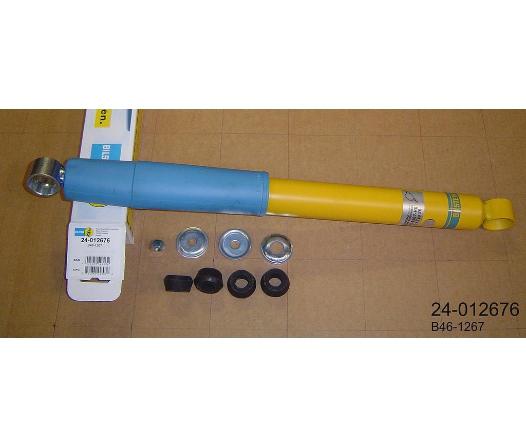 Bilstein B6 Arrière : Nissan Patrol GR1 ;H