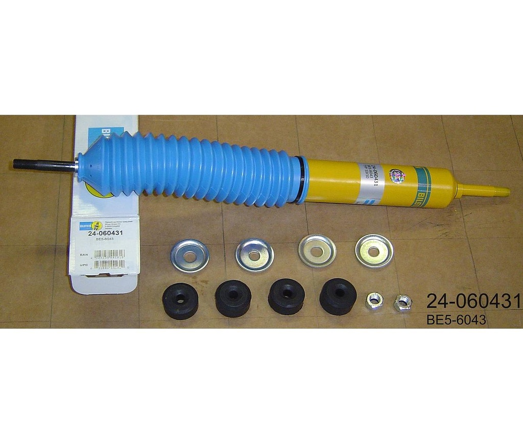 Bilstein B6 Avant : Nissan Patrol GR 2 (Y61) ;V