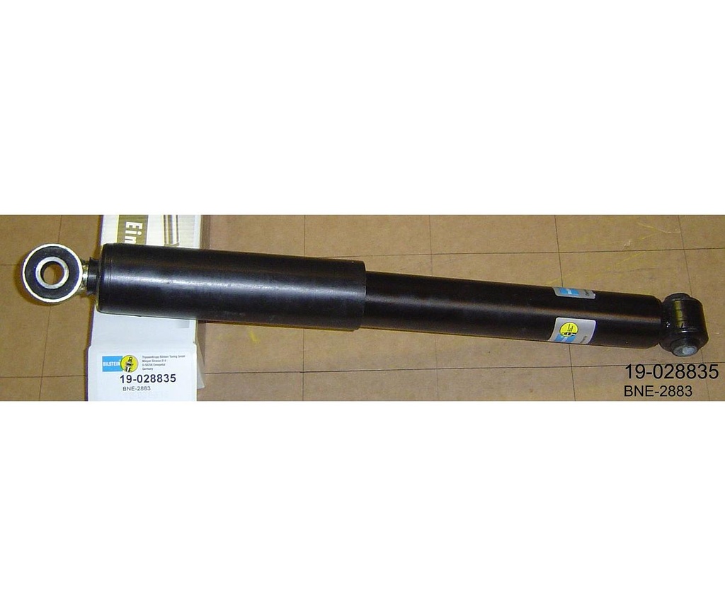 Plus fourni par Bilstein