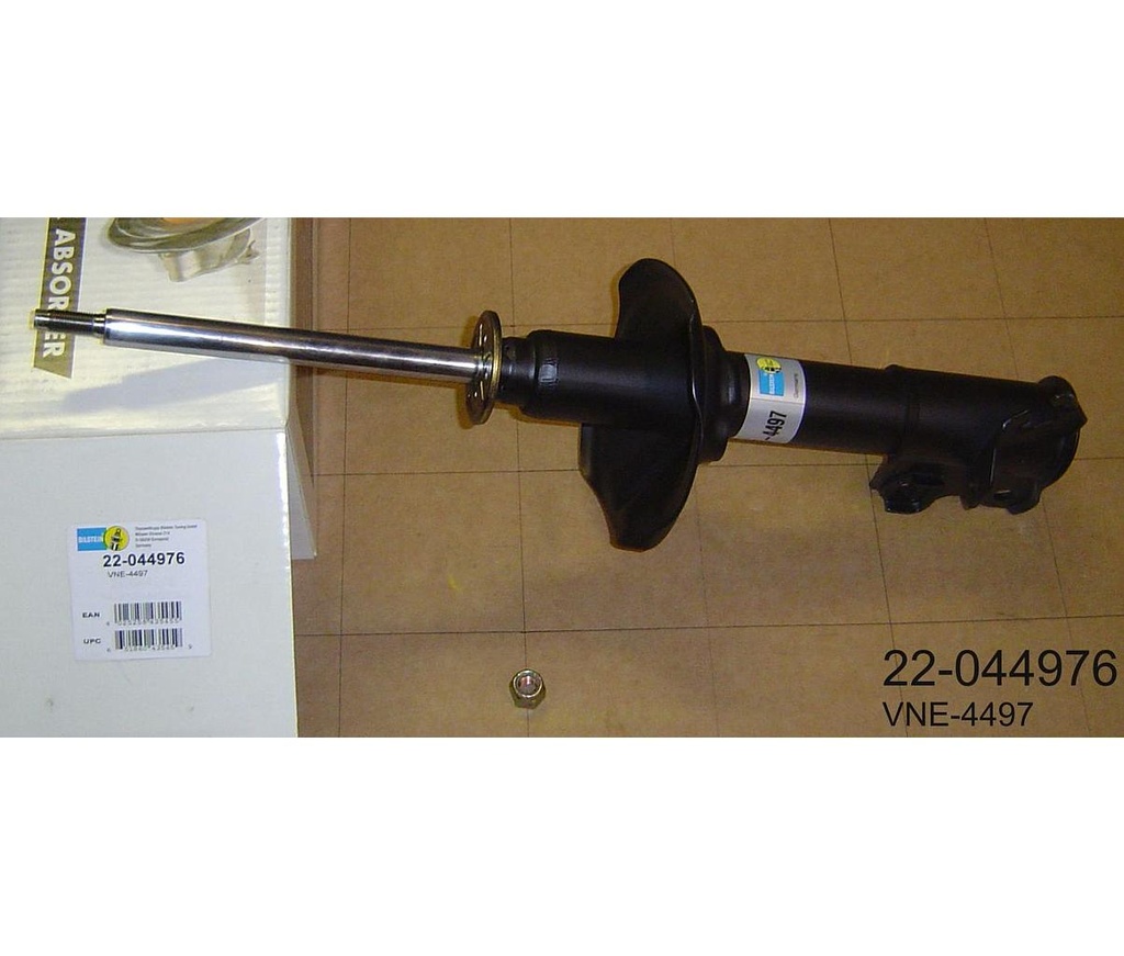 Plus fourni par Bilstein