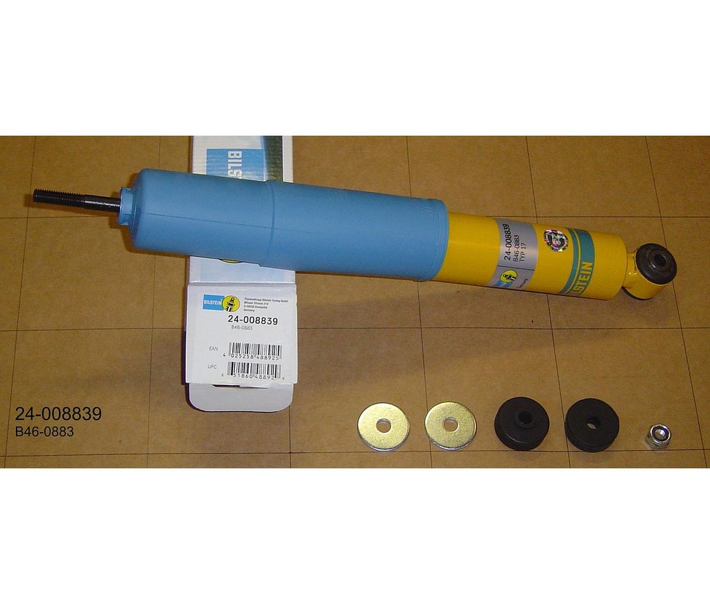 Bilstein B6 Delantero : Opel Ascona B Manta B ;V