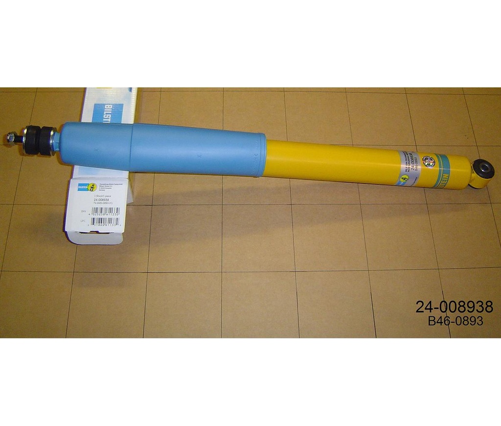 Bilstein B6 Rear : OPEL ASCONA B RALLYE HA