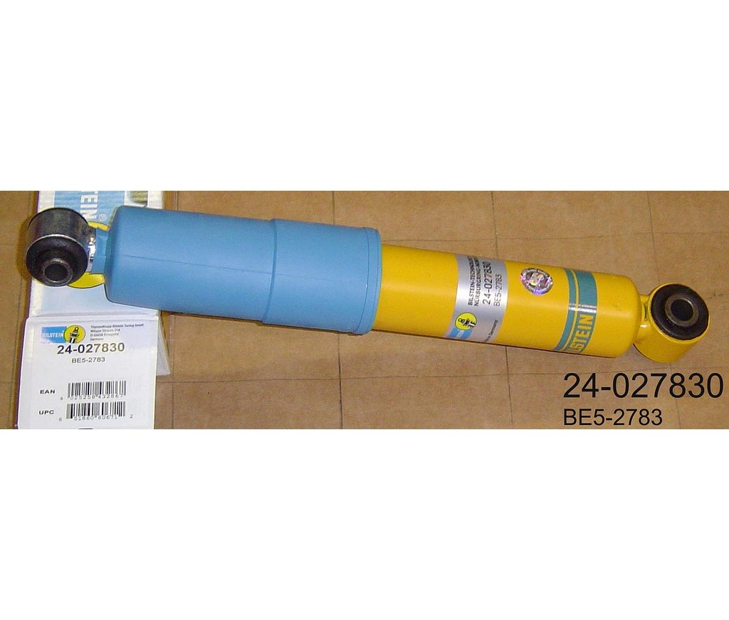 Bilstein B8 Arrière : OPEL ASTRA G HA Lim/Stufenheck. B8