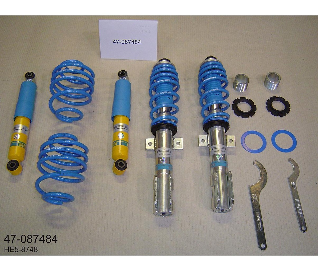 Bilstein B14 : Opel Astra G