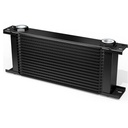 Radiateur d'Huile SETRAB - Série 100 - L : 210 mm - H : 99 mm - 13 rangées
