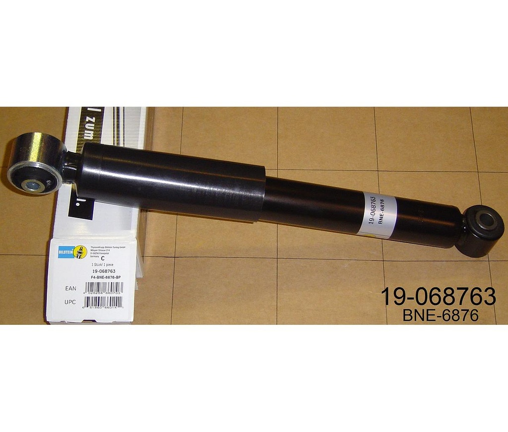 Bilstein B4 Rear : Opel Astra G Caravan ;H
