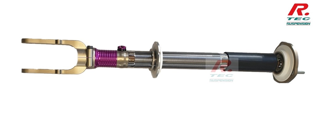 Reiger Shock Absorber for front Mercedes G63 4x4 (>2018) : 2-way damper