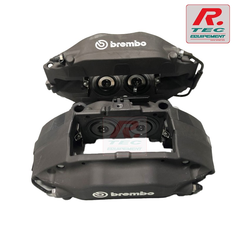Etriers avant C2R2Max (vendu par paire)
