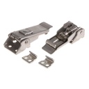 Stainless Steel Spring Loaded Toggle Latch - Sold as a Pair 