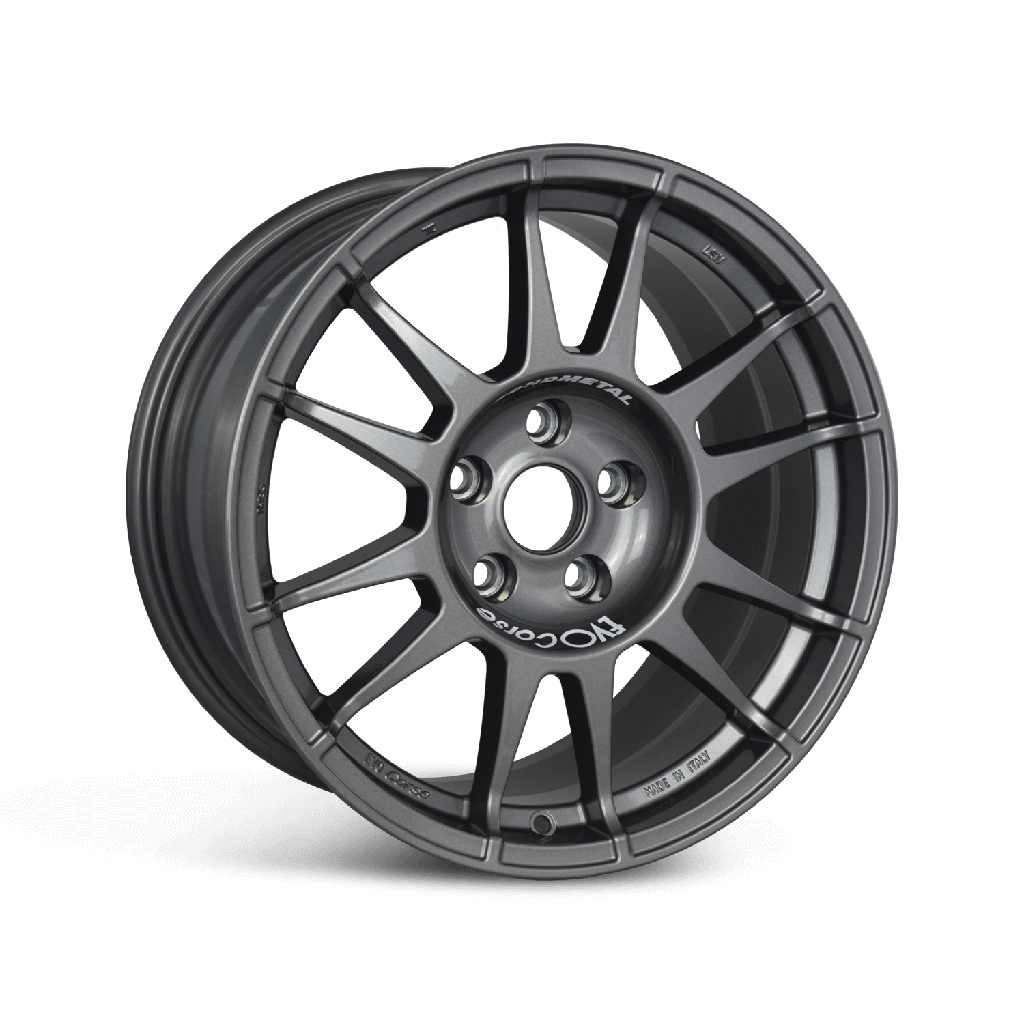 Wheel SanremoZero, 9x17, ET=30, PCD=5x114.3, CB=67.1, Mitsubishi Evo 9, anthracite