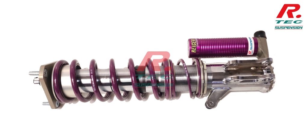 Honda Civic Type R (FN2) front Reiger 3 ways shock absorber