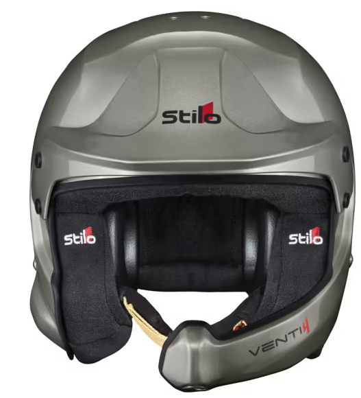 Casque Stilo Venti4 WRC Rally - Gris