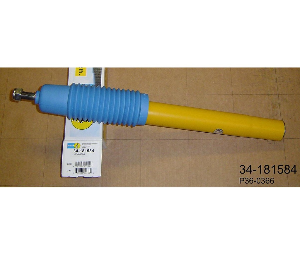Bilstein B8 Avant : OPEL CALIBRA ; V