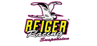 Amortiguador Reiger trasero para Mitsu Evo 9 : B46 3 vías con muelle y topmount (incl. HDP + RCV)