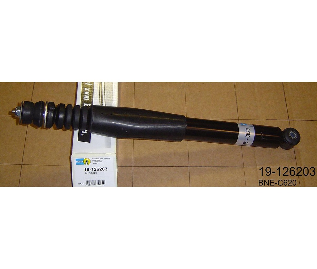 Bilstein B4 Arrière : Opel Corsa A ;H