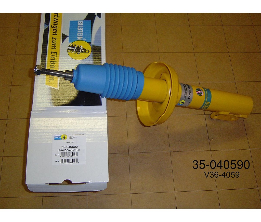 Bilstein B6 Avant : Opel Corsa Tigra ;V