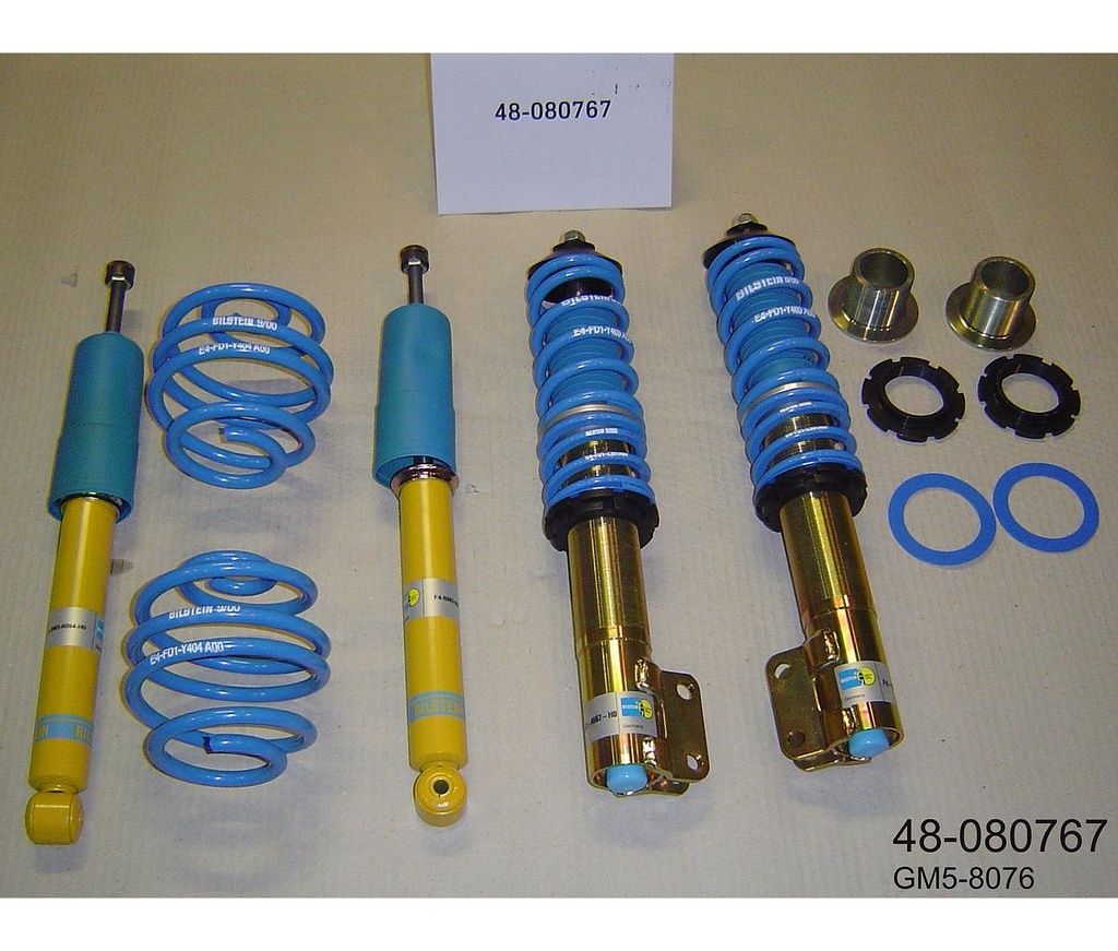 No longer supplied by Bilstein
