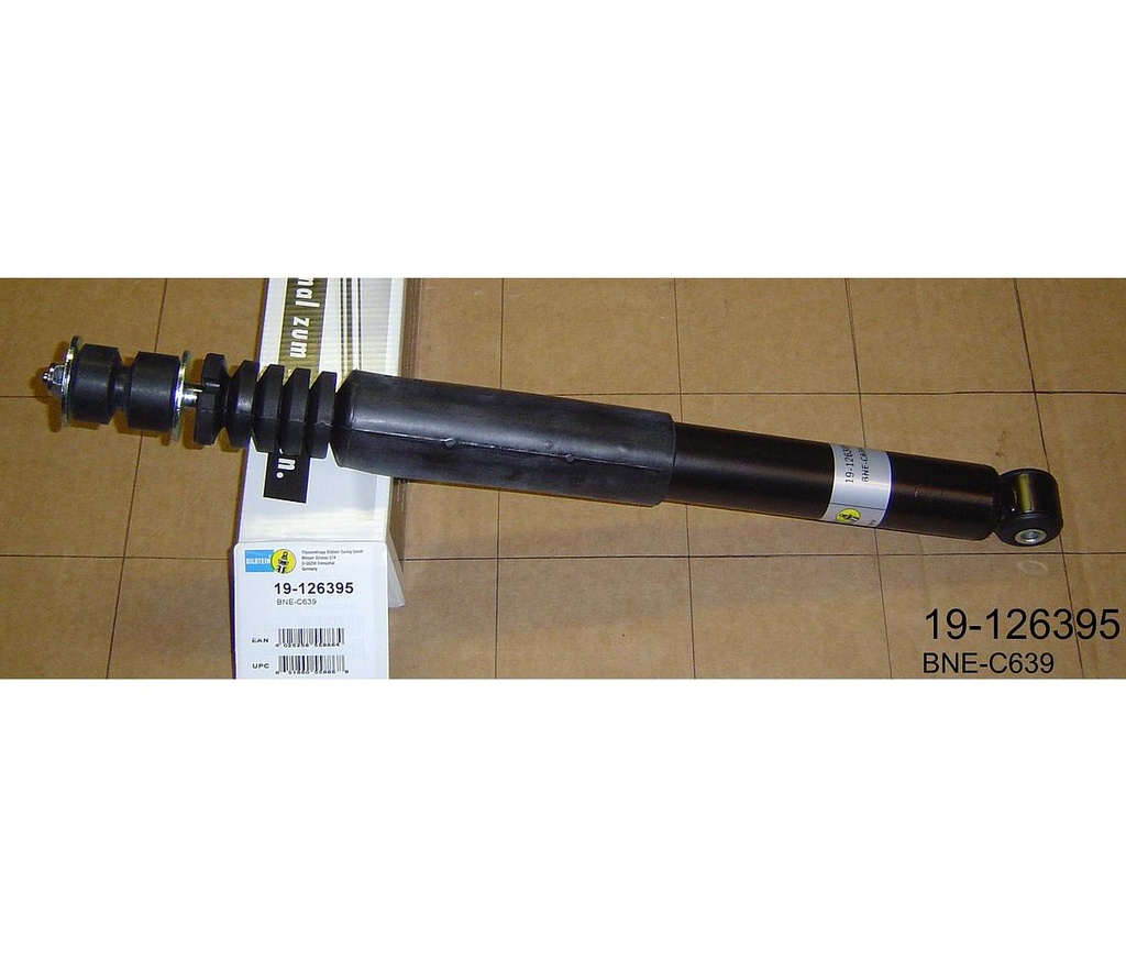 Bilstein B4 Arrière : Opel Corsa B TIGRA ;H
