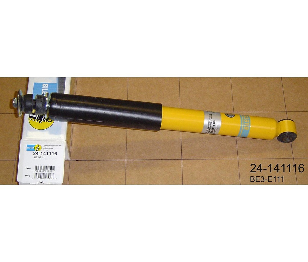 Bilstein B8 Arrière : Opel Corsa C Tigra M10 ;H