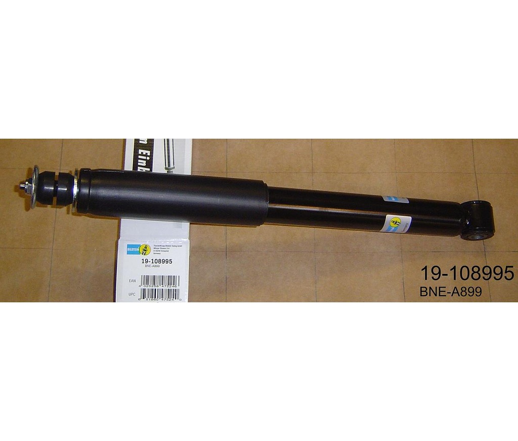 Bilstein B4 Arrière : Opel Corsa C Tigra TT M14 ;H